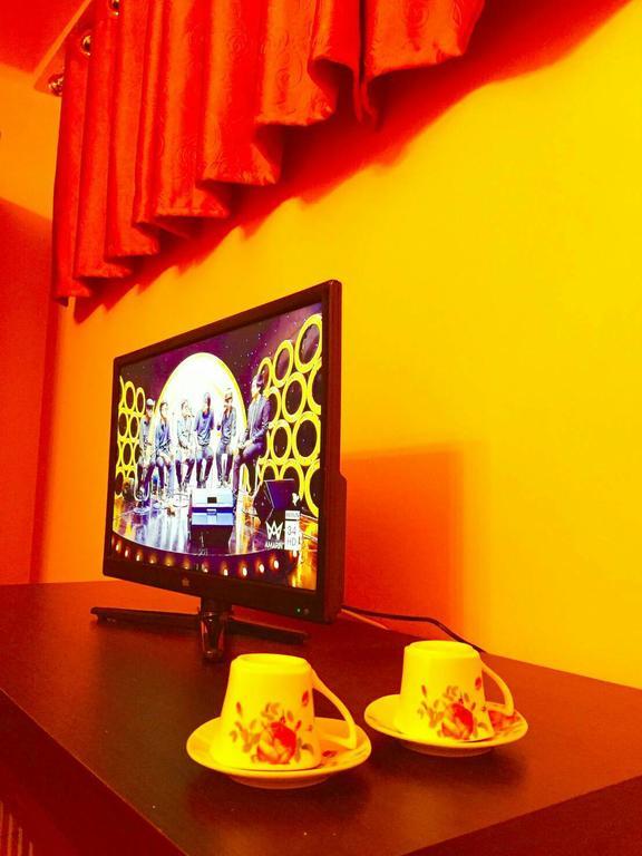 De Sky Sukhumvit Ekkamai Hotell Bangkok Eksteriør bilde