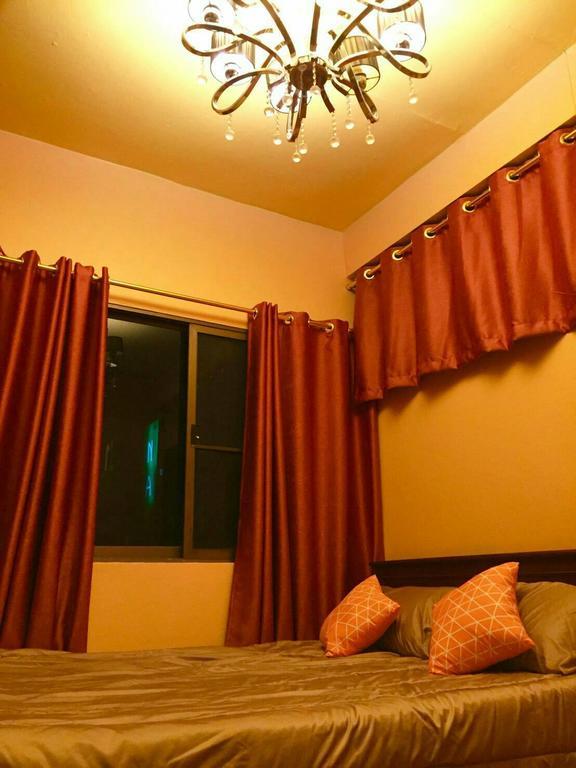De Sky Sukhumvit Ekkamai Hotell Bangkok Eksteriør bilde
