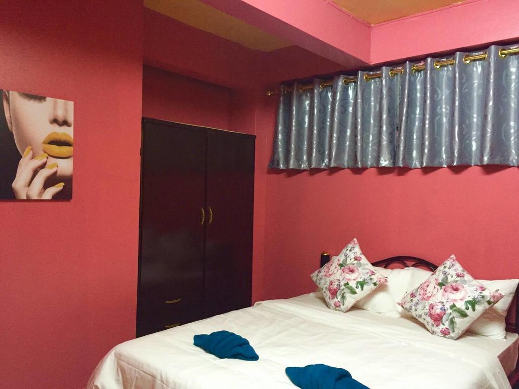 De Sky Sukhumvit Ekkamai Hotell Bangkok Eksteriør bilde