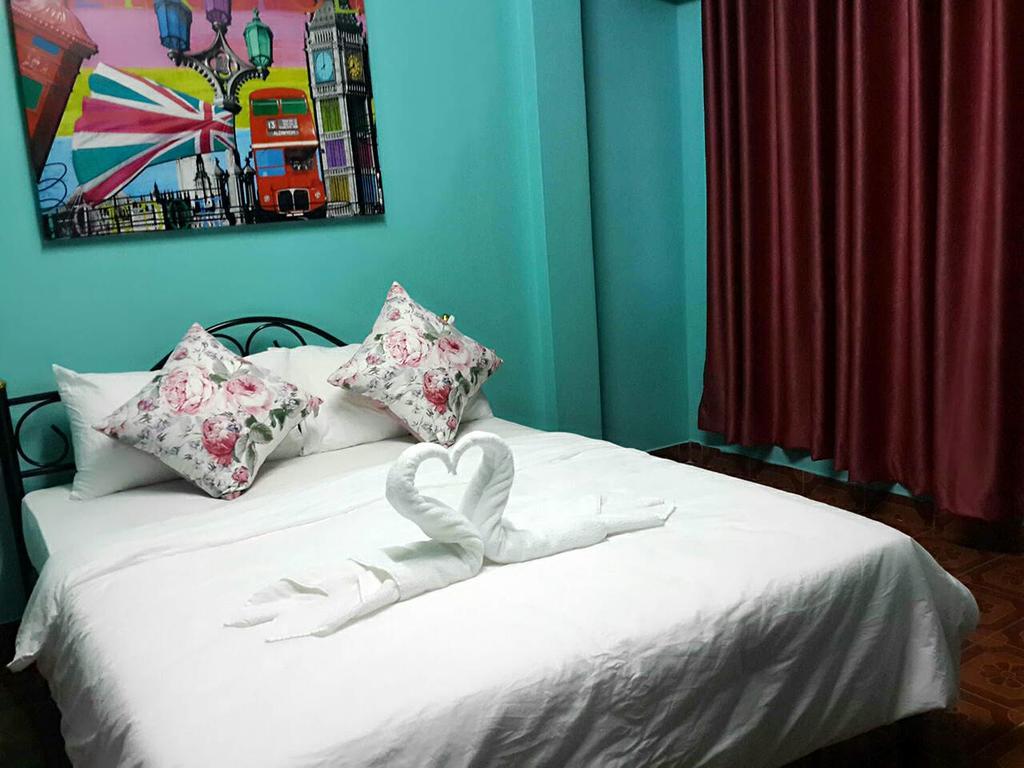 De Sky Sukhumvit Ekkamai Hotell Bangkok Eksteriør bilde