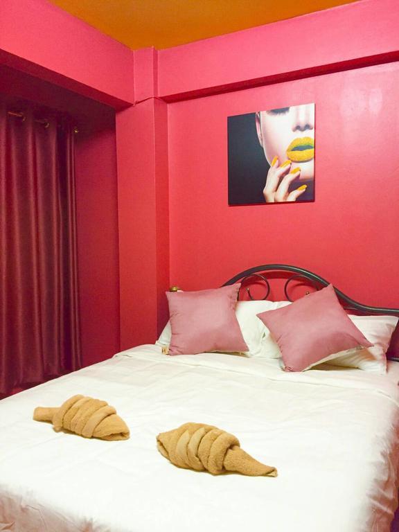 De Sky Sukhumvit Ekkamai Hotell Bangkok Eksteriør bilde